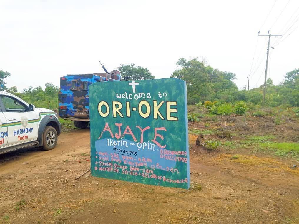 Olamilekania's tweet photo. 🚨 IKERIN-OPIN IS CRYING FOR HELP

On 23 May 2026, armed attackers killed 3 people and abducted 18 others in Ikerin-Opin, Ekiti LGA, Kwara State. The  victims are still in captivity.

Today, many farmers can no longer access their farms. Families live in fear. Livelihoods are under threat.

We call on the Federal Government, Kwara State Government, security agencies, and all relevant authorities to act NOW.

Ikerin-Opin deserves protection.
The victims deserve freedom.
The families deserve answers.
@channelstv @officialABAT @RealAARahman @DeleFarotimi @sowore @MobilePunch @ARISEtv @SaharaReporters 
#BringBackIkerinOpinVictims #SecureKwara #EndInsecurity #Bringbackourchildren