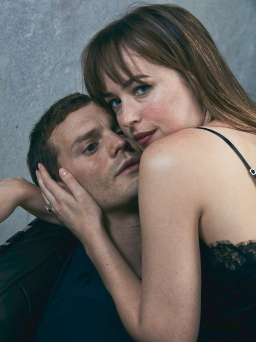 cr8urOwnReality's tweet photo. Wow, in love ❤️ 🔥
#dakotajohnson #jamiedornan https://t.co/VuNqQMGK2y