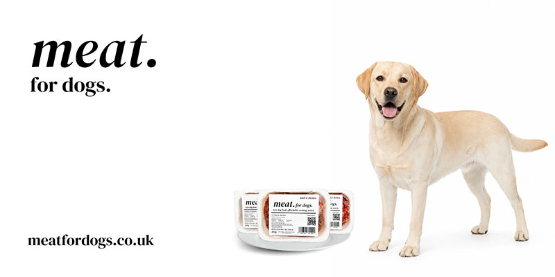 CompanionLifeUK's tweet photo. Meat For Dogs bucks industry trends by putting independent retailers first - https://t.co/8TNH8bb2jM https://t.co/2U5SQR2B52
