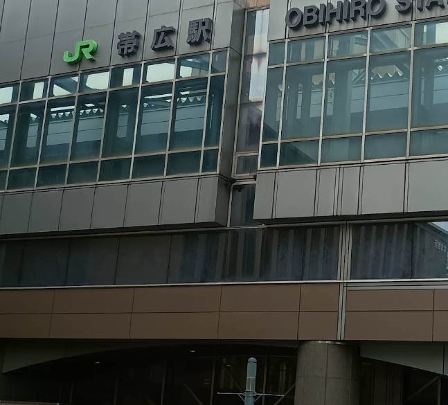 JasonAllen39962's tweet photo. 帯広で待ち合わせしよーよ https://t.co/saiDcWueM8