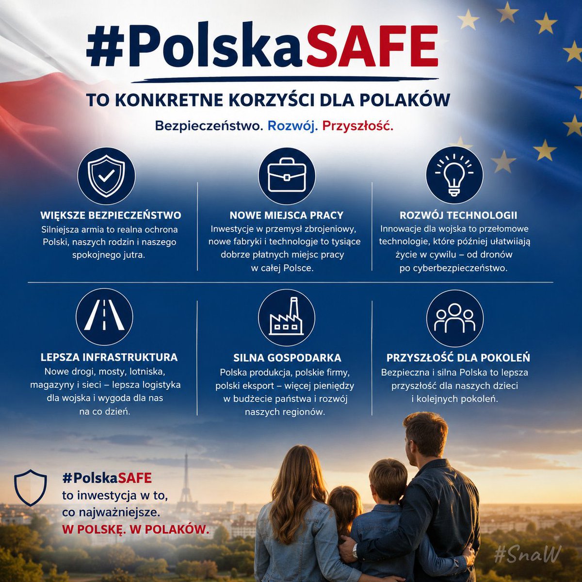 FaktyOnline's tweet photo. PiS przez lata opowiadał o polskiej zbrojeniówce, ale najchętniej robił zakupy za granicą.

Dziś mamy kontrakty dla HSW, Borsuki, Kraby, Raki, wozy dla Homar-K i miliardy dla polskich zakładów.

I właśnie dlatego PiS jest wściekły.

#PolskaSAFE https://t.co/VsvhoKU63m