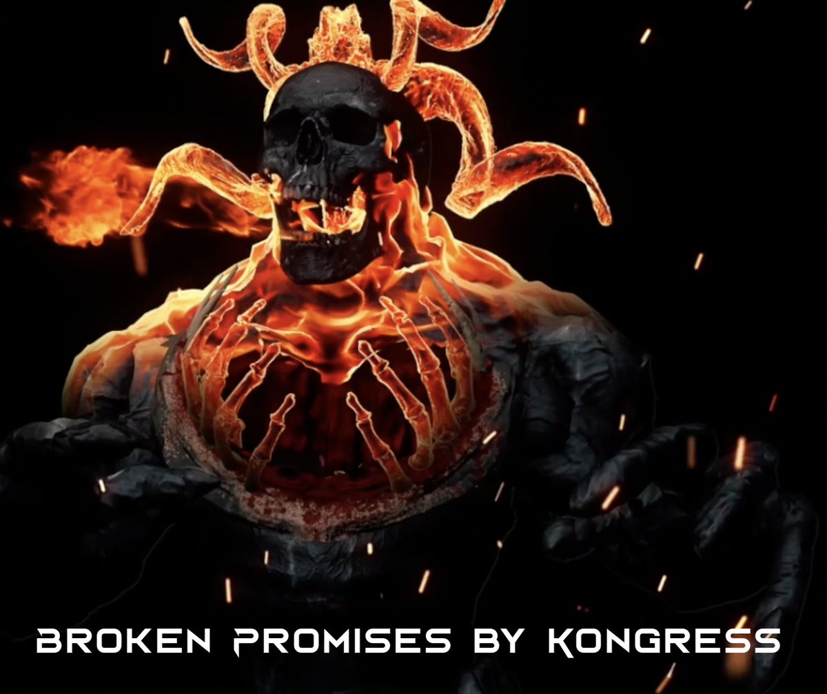 ottovr's tweet photo. @JamesCarville Broken Promises by Kongress-Video @ https://t.co/AU52XGull7 Kongress strikes against President-Political takedown w/o naming-Watch &amp; learn why War w/Iran IS-Rated 'R' for 'Cyber Women Images'-Tariffs, Birthright, Gas, Pope, ALLCAPS-2:13 &amp; It'sOver!WATCH NOW! https://t.co/OBPAd4nvVL