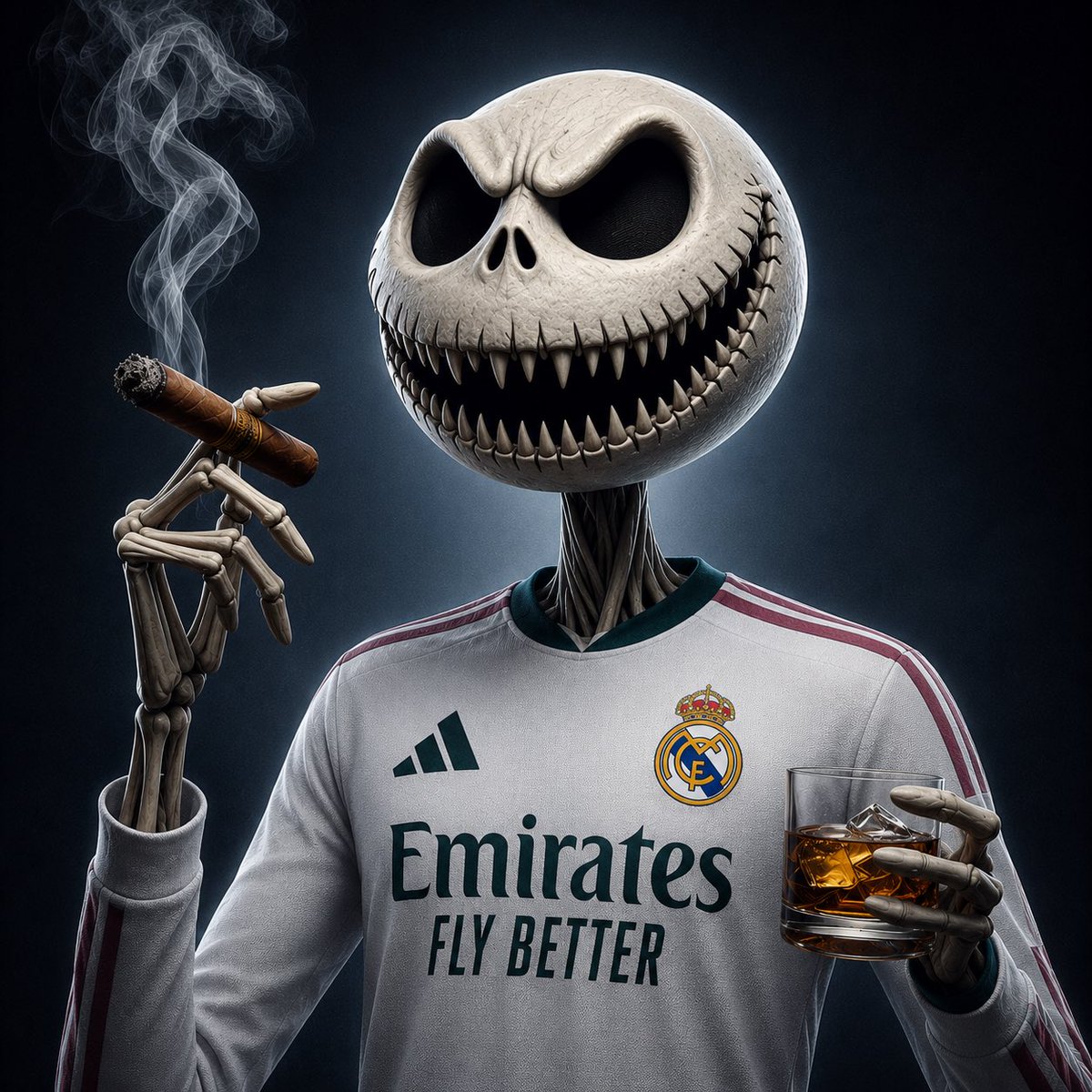 Skeleton 💀 tweet media