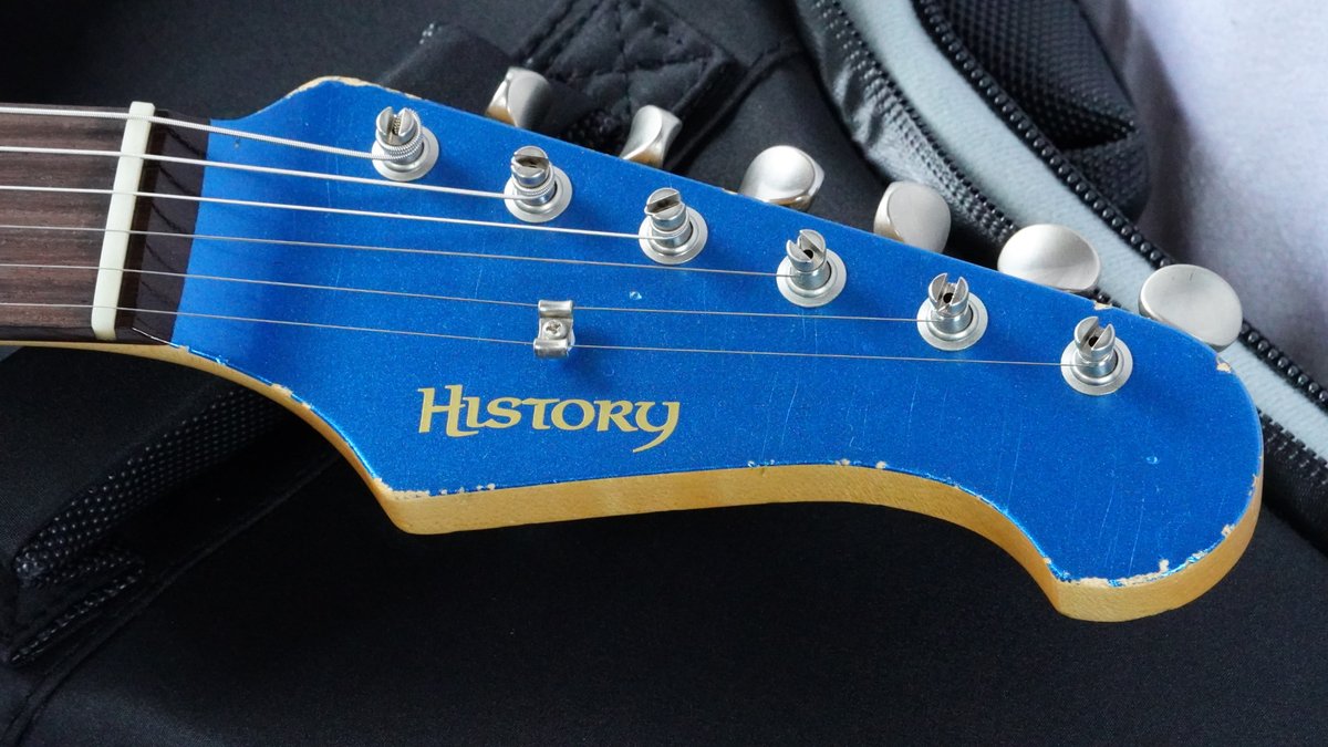 HISTORY HJM-Premium /Aged Lake Placid Blue 【Made in Japan