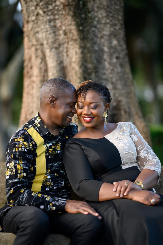 AkoraPeter_O's tweet photo. It had to be on a Marriage Wednesday. 🎉🎊🍾

Happy Anniversary Pastor Sam Muyinda and Mama Catherine Muyinda.  Thank you for setting the mark ❤

#Phaneroo https://t.co/JfretfPiML