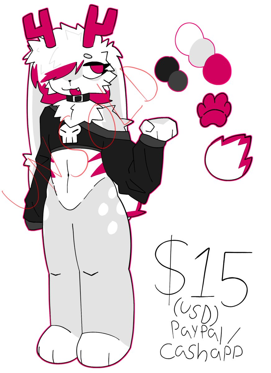 bioniccmite's tweet photo. adopt!! $15 USD, dm if interested :> https://t.co/OhHWg0mE9y