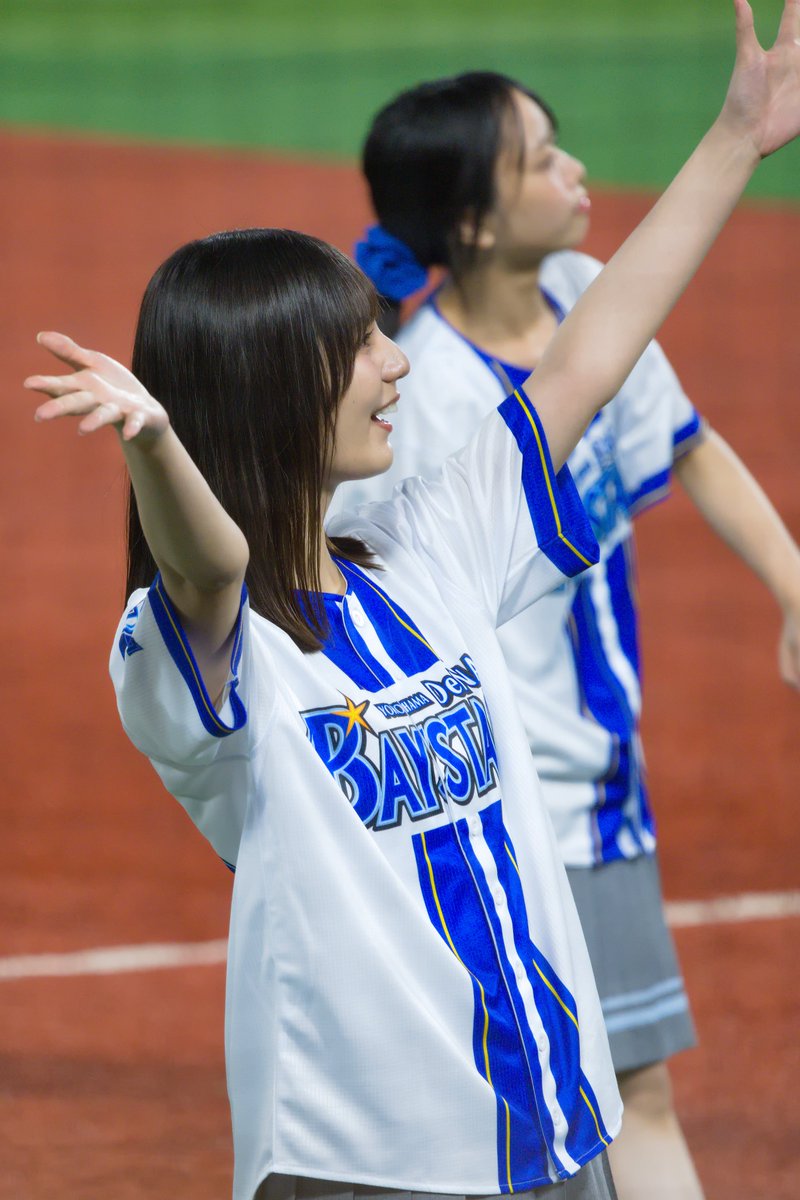 2026.05.28 横浜DeNAベイスターズvsオリックス・バファローズ 推せ推せ