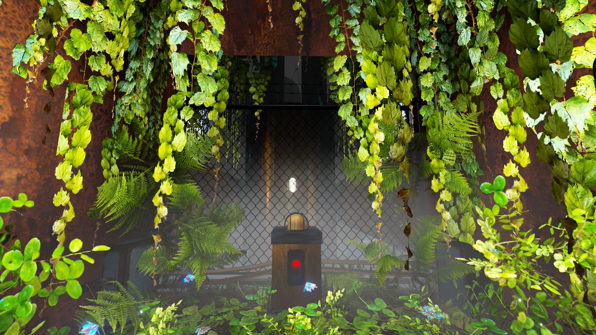 coyote_30_vrc's tweet photo. PlanetVRCに過去の紹介を投稿しました
ワールド:Tenebrous˸ ReGrowth
推定時間:40分~90分
推奨人数:1人~4人
Quest:×

怖さレベル:★★★☆☆
おすすめ度:★★★★☆
朽ちた施設を修理しながら進む探索ホラワ
怖さ控えめで綺麗な世界をゆったり楽しめる！

URL↓

#VRC #VRCホラー
#VRChat_world紹介 https://t.co/6ys68pCEtp