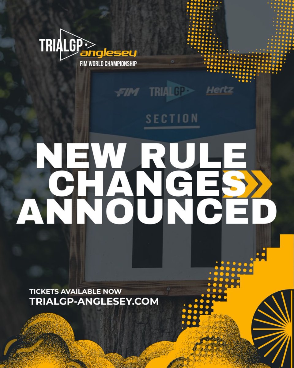 G2Fmedia's tweet photo. Great news for @TrialGP Anglesey 🔥🔥🔥 https://t.co/3Mw4Q3CzN9