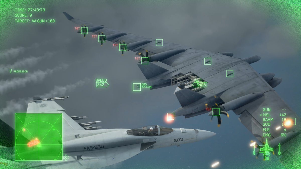 Ace Combat Wiki tweet media