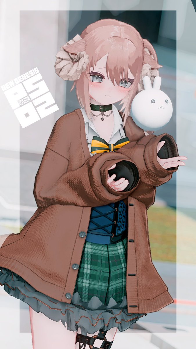 mes_sry's tweet photo. 待機かわいい～～～～♡🐰 https://t.co/v8PqeGrcYN