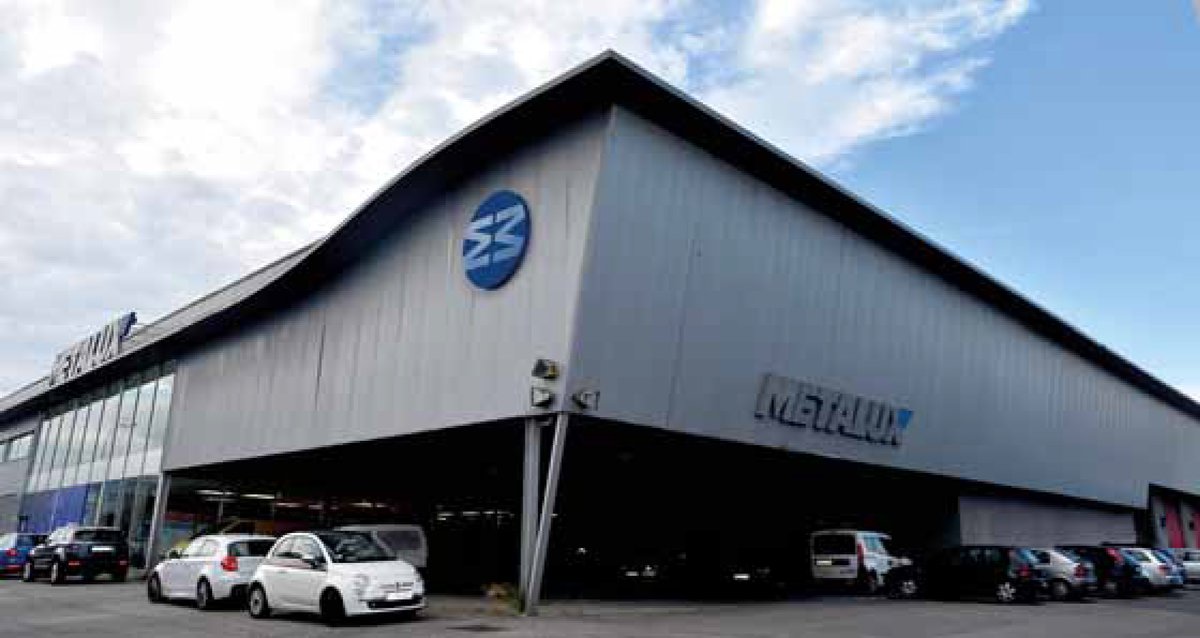 CDICV's tweet photo. Empresa tendencia #LaCasaEAD

#Metalux es una empresa proveedora global de instalaciones, incluyendo alumbrado técnico y decorativo, control industrial, telecomunicaciones, fontanería, calefacción y energías renovables.

🔗 https://t.co/vjbpJ24bzs https://t.co/pDiRay3Ebp