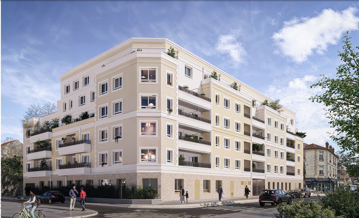 inli_officiel's tweet photo. 🖋️ In’li et Nexity signent un nouveau partenariat pour une future résidence à Drancy !

Plus d'infos 👉https://t.co/qRPGDAlXur https://t.co/VIA1I7erfS