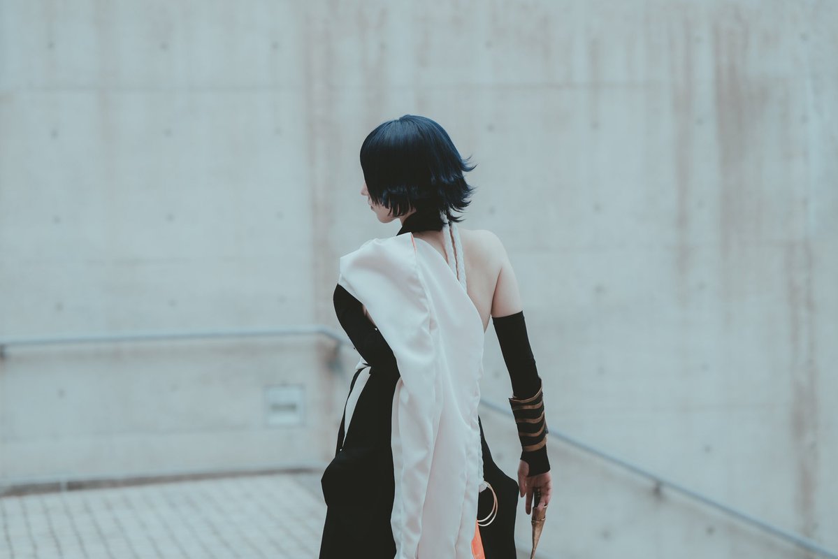 miriponzuu's tweet photo. cos. BLEACH

           ‐ 雀蜂 ‐ https://t.co/XamJZwCLTk