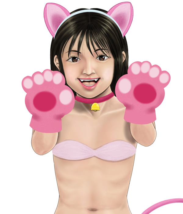 icha04873987's tweet photo. #可愛くなるかな選手権 最終的にアイテムの力が大きかったと理解した https://t.co/VFcivO6j8N