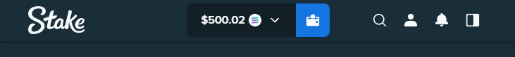 Sav21kick's tweet photo. $500 in the balance, what are you doing with it

Like + Follow + RT✅

Drop your @Stake usernames below for a tip💰 https://t.co/Cs3YpG3k3K