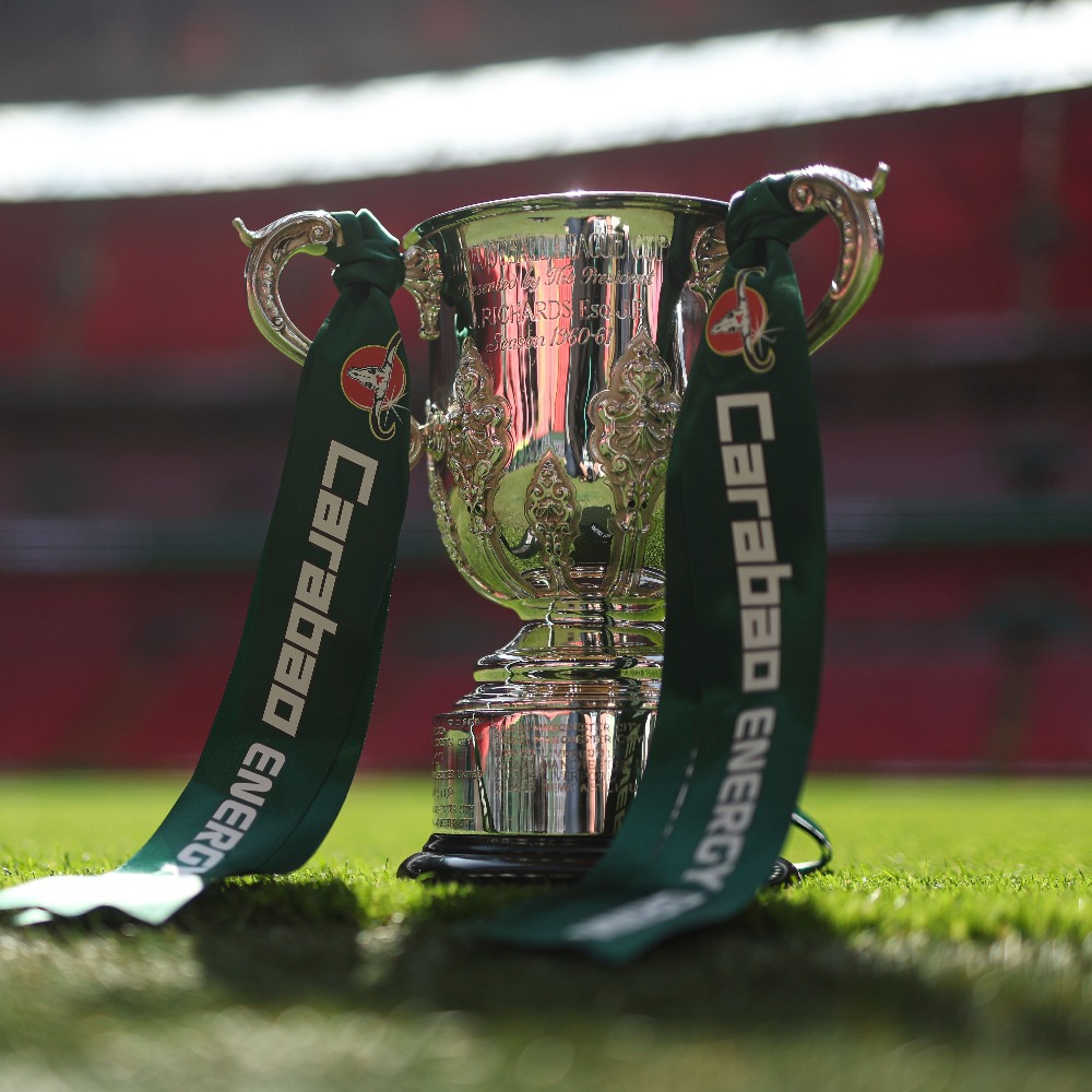 YorkCityFC's tweet photo. 🏆 The draw for the Preliminary Round of the 2026/27 Carabao Cup will be held later today.

Draw details can be found below ⤵️

#YCFC🔴🔵