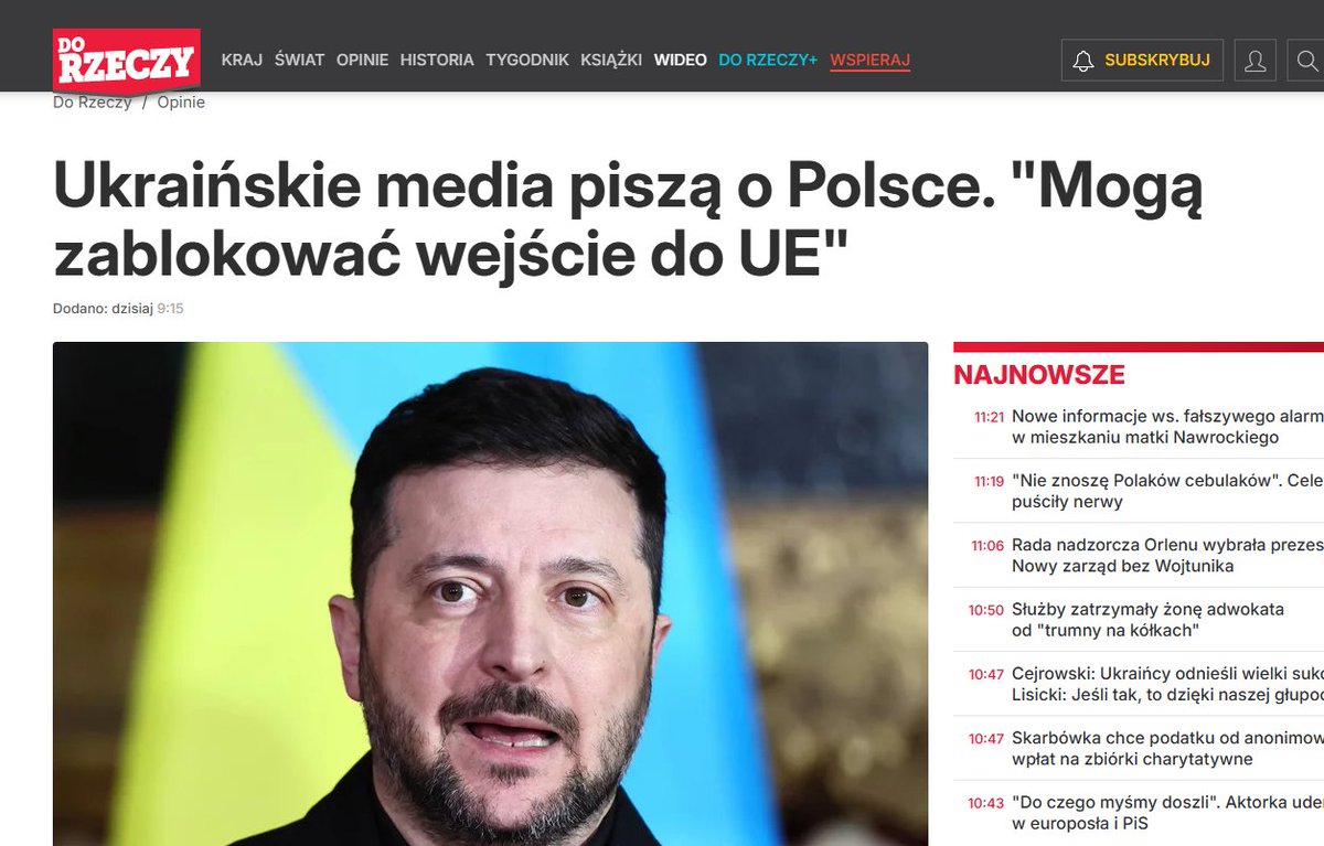 lkwarzecha's tweet photo. Nie tylko możemy, ale wręcz powinniśmy. To jest w naszym interesie. https://t.co/h5d9PYHfVk