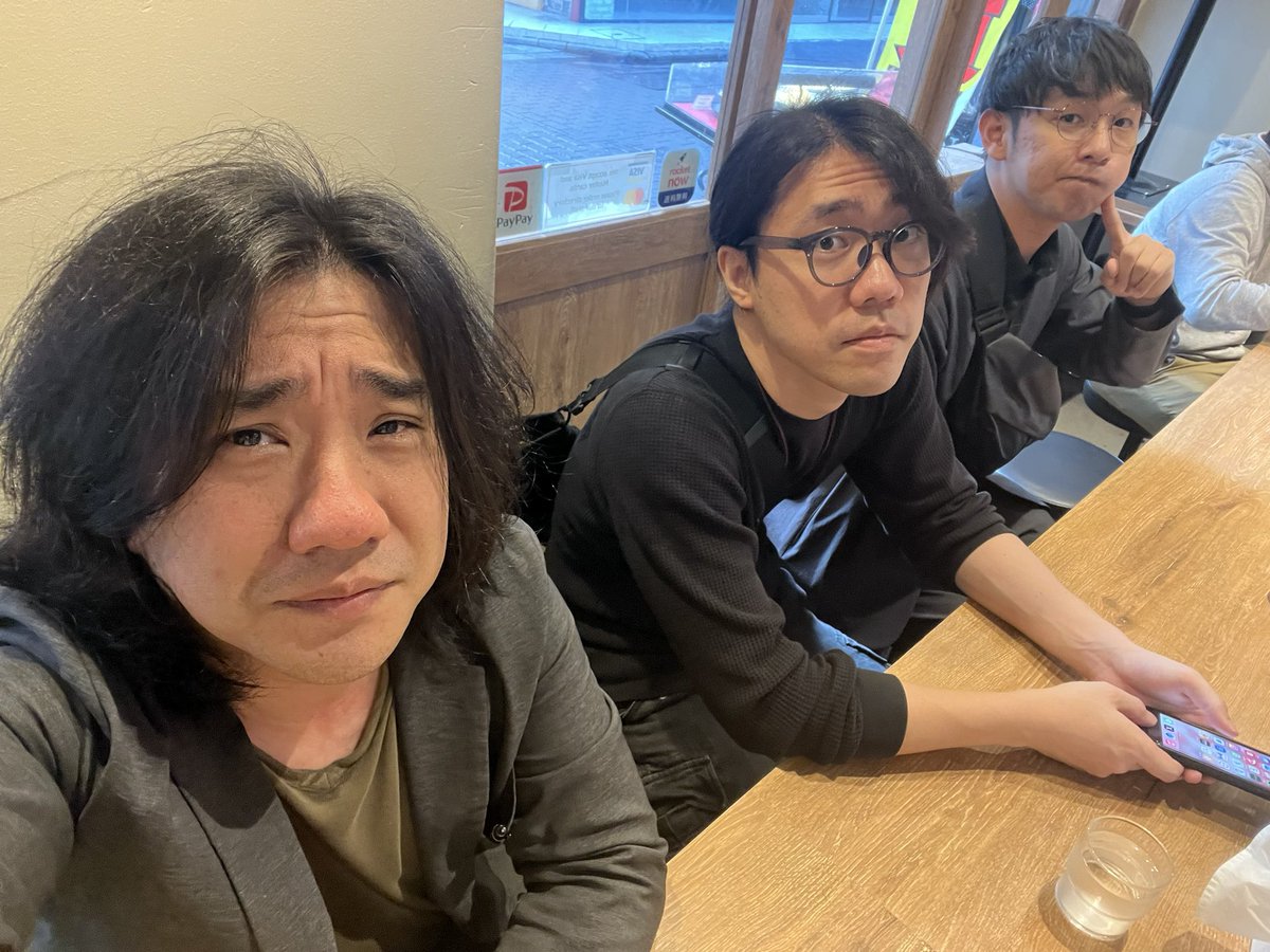 vanamomotic's tweet photo. やりますよ！！！ https://t.co/qve8xGbPLh