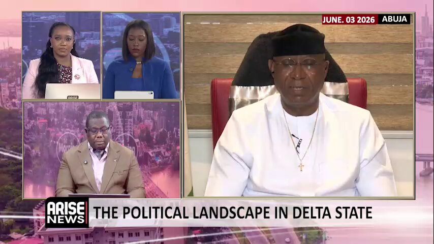 ARISEtv's tweet photo. Oborevwori 'Chickened Out' from PDP to APC Because I’m a Threat – Omo-Agege

In the 2023 elections that I led, the APC won 2 Senate seats in Delta State out of 3. From those 2, Delta Central Senatorial District where Gov. Sheriff Oborevwori and I are from  my party, led by me, won in a head-to-head contest between the governor and me. I defeated the governor by a margin of 15,000 votes. In the only Senate seat contested in Delta Central, I won it for my party by defeating the governor’s candidate with my candidate, Dafinone. As I moved around the state reorganiding for the 2027 elections during this thank-you tour, there was a mass defection of people from the PDP to the APC because they had no faith in Gov. Sheriff Oborevwori. I did not concede defeat to Oborevwori because I won the 2027 governorship election. If Oborevwori were sure I was no threat, he would have stayed in the PDP to face me.

Ovie Omo-Agege, Former Deputy Senate President