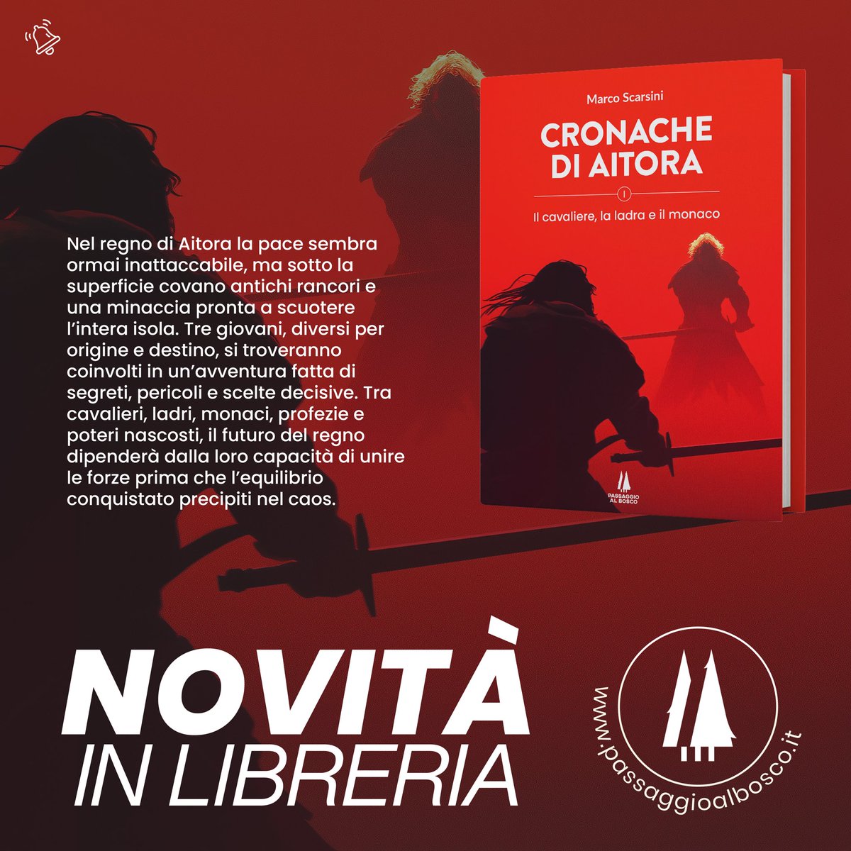 CASAGGI's tweet photo. Novità in libreria, per una narrativa identitaria… https://t.co/E3HTcU5oIQ