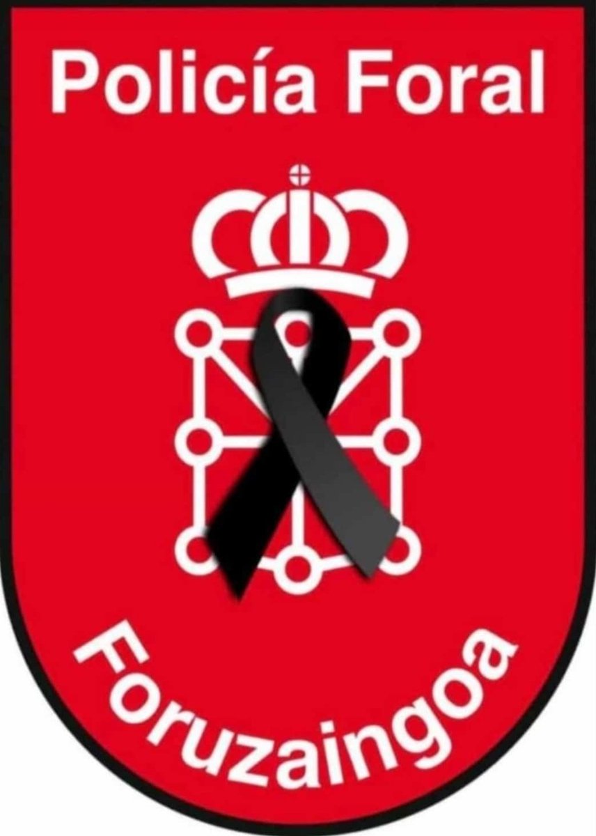 Sipna_Navarra's tweet photo. No hay palabras cuando cinco amigos se van, grandes profesionales y mejores personas. Esta pérdida es irreparable para @policiaforal_na y para los que los conocíamos y queríamos. Hoy es un día negro para todos. DEP, compañeros, la muerte no es el final 🙏🏻💕 https://t.co/i4Kc7deHuv