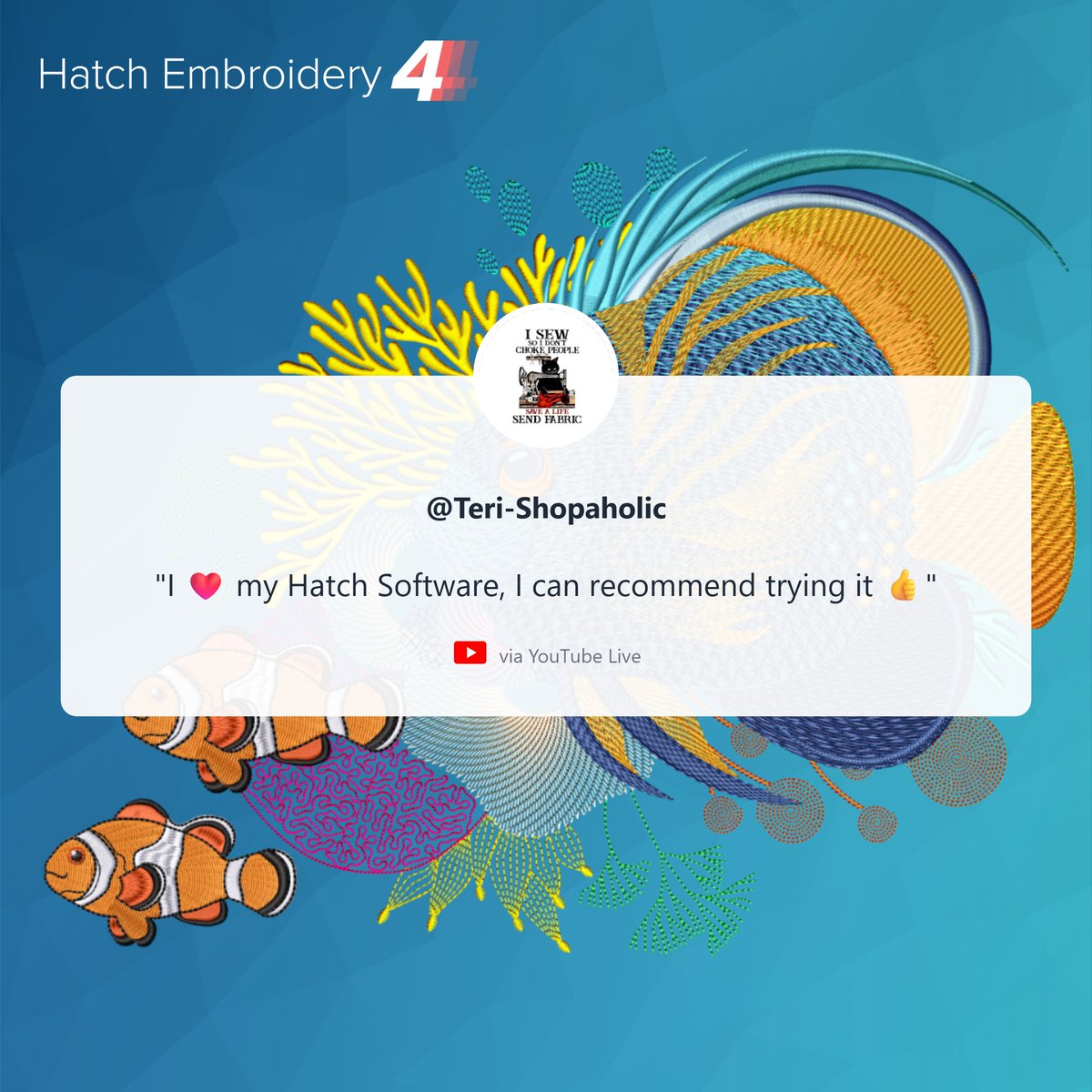 Hatch Embroidery (@hatchembroidery) / Posts / X