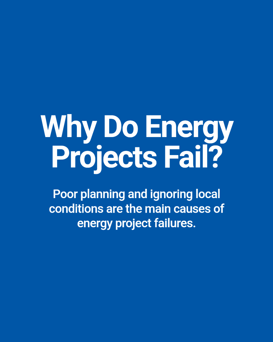 ScotlandEnergy's tweet photo. Why do energy projects miss the mark? Poor planning, weak savings estimates, and local conditions are the main reasons. In Scotland, tailored design and expert installation matter.

https://t.co/zZsTa5bnnC #scottishenergysaving #CleanEnergyForScotland https://t.co/U58j3VnzuV