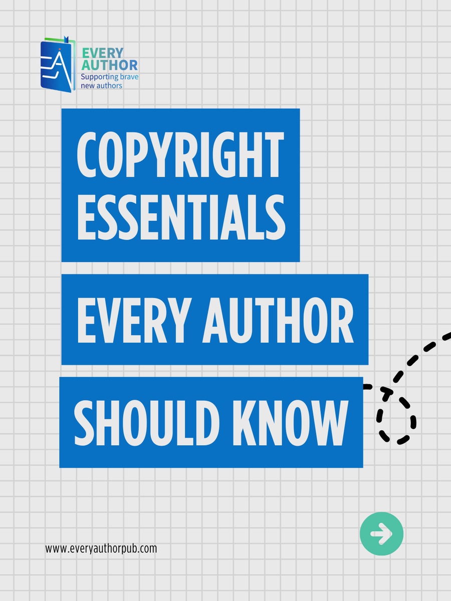 EveryAuthor's tweet photo. Copyright law governs many uses of scholarly and other creative works. Getting to know a few key copyright concepts will serve you well as you prepare and pursue publication of your scholarly work—whether it’s a website, a journal article, a book chapter, a thesis, or a dissertation. 

It is especially important to understand differing copyright options as an author, particularly with the rapid growth of open access publishing.  In today’s publishing landscape, knowing these basics protects your work, maximises its impact, and prevents costly surprises down the road.  

What’s the biggest copyright lesson you’ve learned as an author or researcher? Drop it in the comments—I’d love to hear your experiences! 

🔗https://t.co/mQ7YbFLvd0 
✅Public WeChat Account "Every Author作者服务”    
✉️support@everyauthorpub.com

#AuthorsRights #OpenAccess #AcademicPublishing #ScholarlyCommunication #ResearchIntegrity #AcademicWritingTips #PublishingTips