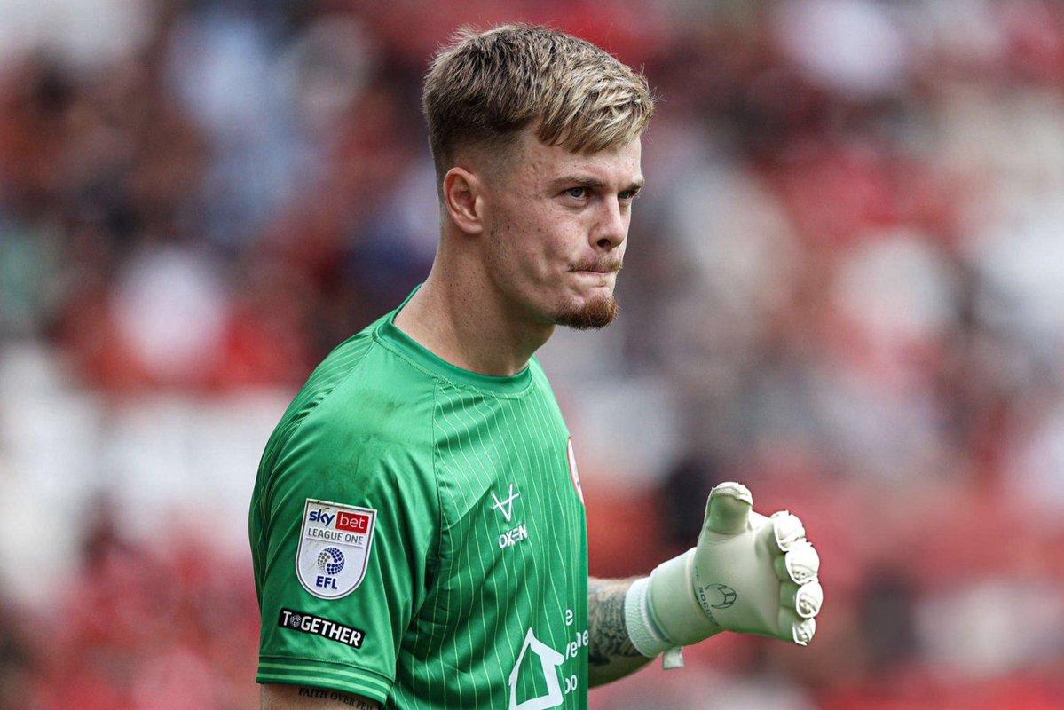 eflpublished's tweet photo. MK Dons and Plymouth Argyle are reportedly interested in QPR goalkeeper Murphy Cooper (24) on both a loan or a permanent deal 🧤 Via | @WestLondonSport 

Cooper spent the second part of last season on loan at Sheffield Wednesday in the Championship 🦉 

#PAFC | #MKDons https://t.co/1TzENPgWa0