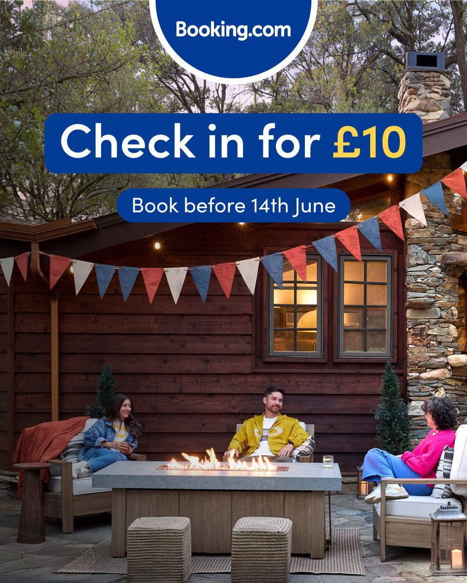 easyuk's tweet photo. Your next stay could check in a bonus donation! ✨

Book a hotel stay with https://t.co/ImbxnBHFJw before 14th June and raise an exclusive £10 donation for your cause. 💙

Start planning your getaway 👇
https://t.co/h4bGzw6dvA https://t.co/1fG4oHKWr8