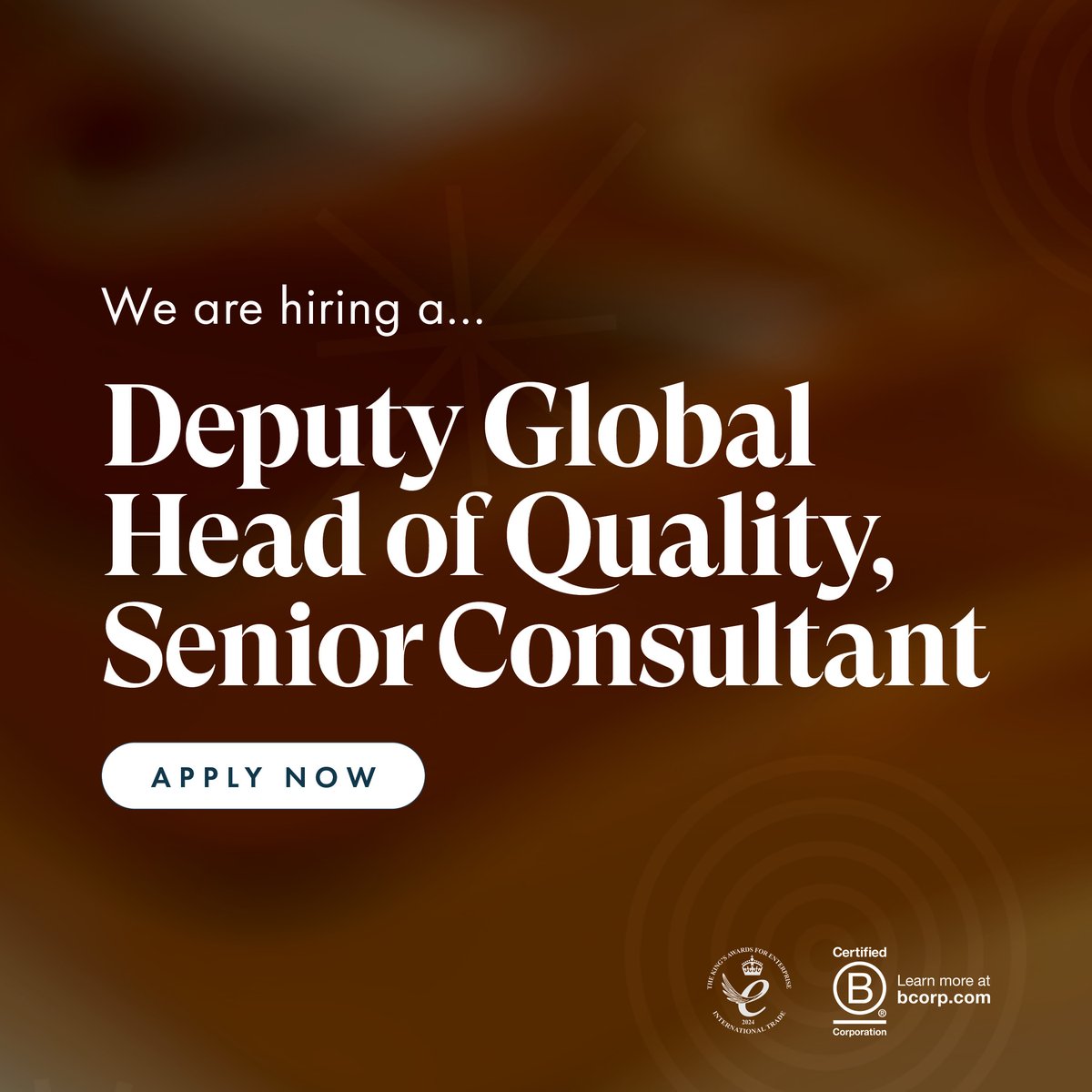 scendea's tweet photo. Scendea are hiring! Are you a skilled and motivated individual seeking a challenging and rewarding career? Discover our open vacancies and apply today: https://t.co/ZCPiJjYCFC
-
#drugdevelopment #regulatoryaffairsroles #hiring #lifeatscendea https://t.co/tAnwfdYxRi