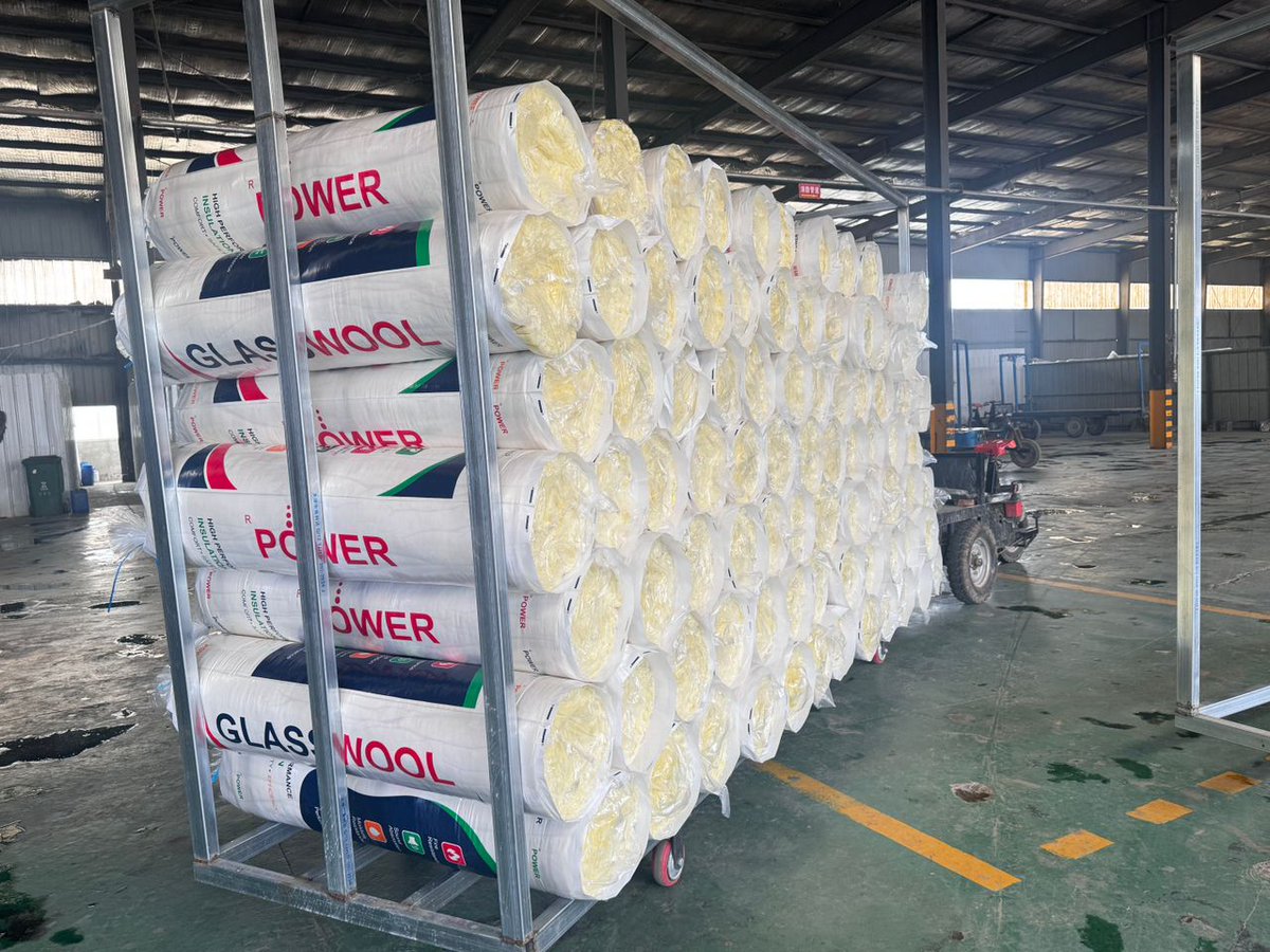 LibertonCv's tweet photo. Dokumentasi Glasswool Blanket untuk kebutuhan proyek HVAC dan industri.

Material insulasi yang banyak digunakan untuk membantu mengurangi panas dan meningkatkan efisiensi energi.

🌐 https://t.co/Z0pClMf8lh

#Glasswool #HVAC #Insulasi #IndustrialInsulation https://t.co/qLlyxmh4y5