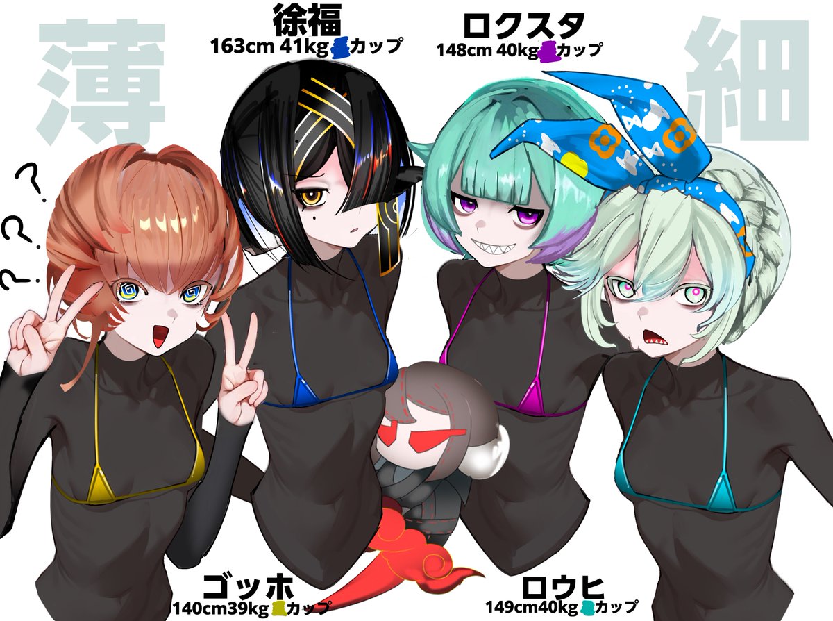 kitunebi_nellws's tweet photo. 弊バスト・カルデア https://t.co/JEG8sSxVnY