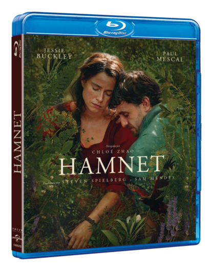 EsCineRadio's tweet photo. 📢 #SORTEO ¿Quieres un Blu Ray de 'Hamnet'? Ya a la venta en DVD, Blu Ray y 4K UHD + Blu-Ray.
@ArviAtuservicio 

Condiciones: 
- Seguir a @EsCineRadio y @sperezsanchez
- Menciona a 2 amigos 
- Comparte https://t.co/L8xe4gK1vo