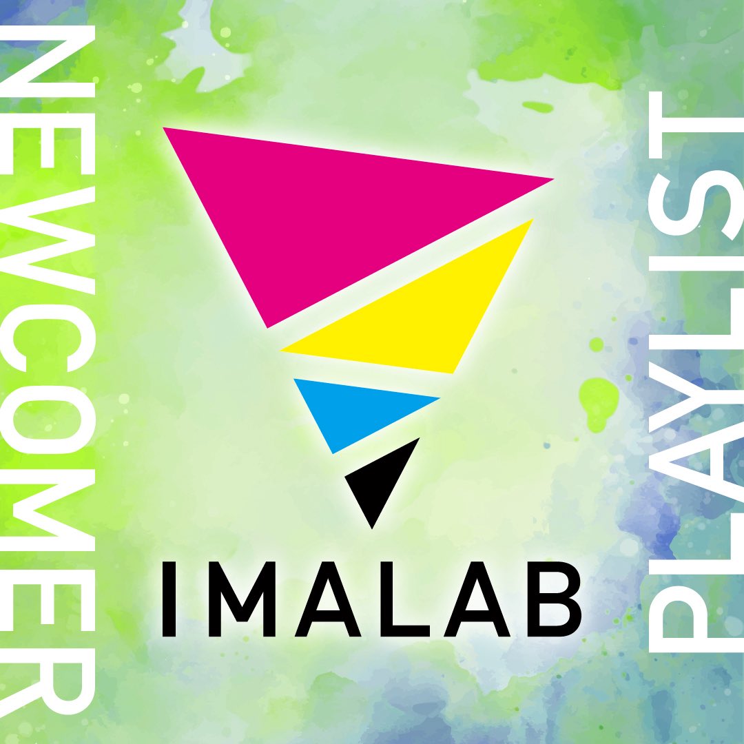 imalab2021's tweet photo. 【#IMALAB NEWCOMER PLAYLIST 06/03】

新人アーティスト発信プロジェクト「IMALAB」が
新しさと本物をテーマに厳選したどこよりも早い
ニューカマープレイリスト！

🐌 2026年6月前半☔ 
今週は8曲をお届け！

プレイリスト公開中
Spotify/Apple Music/LINE MUSIC / YouTube
https://t.co/SXajN5n80X https://t.co/kohmX1cTBa