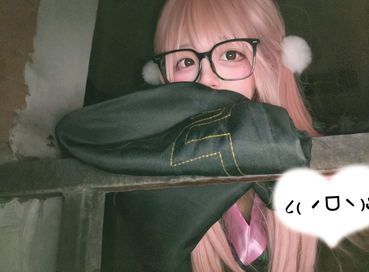 ʚ请别认出小满ɞ tweet media