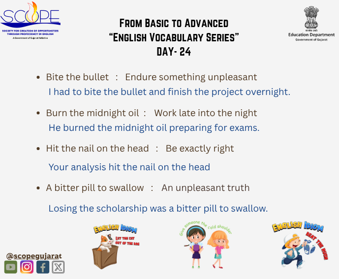 scope_gujarat's tweet photo. Your Journey to English Starts Here!!!!!! #DepartmentOfEducation #SCOPE https://t.co/PX9ERbkfRy