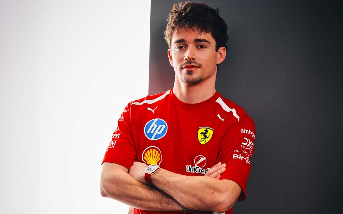 rallyrom's tweet photo. Charles Leclerc a semnat un nou contract multianual cu Scuderia Ferrari înainte de Marele Premiu al Principatului Monaco https://t.co/Mjv2IK3g8L https://t.co/Hd1r9RWGBO