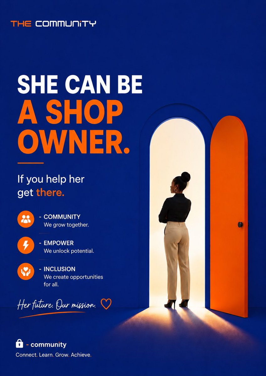 thecommunitysl's tweet photo. When you fund a loan, you’re doing more than earning passive income. You’re helping women and underserved entrepreneurs access the capital they need to grow, support their families, and build stronger communities. https://t.co/MRTyUNCvnz