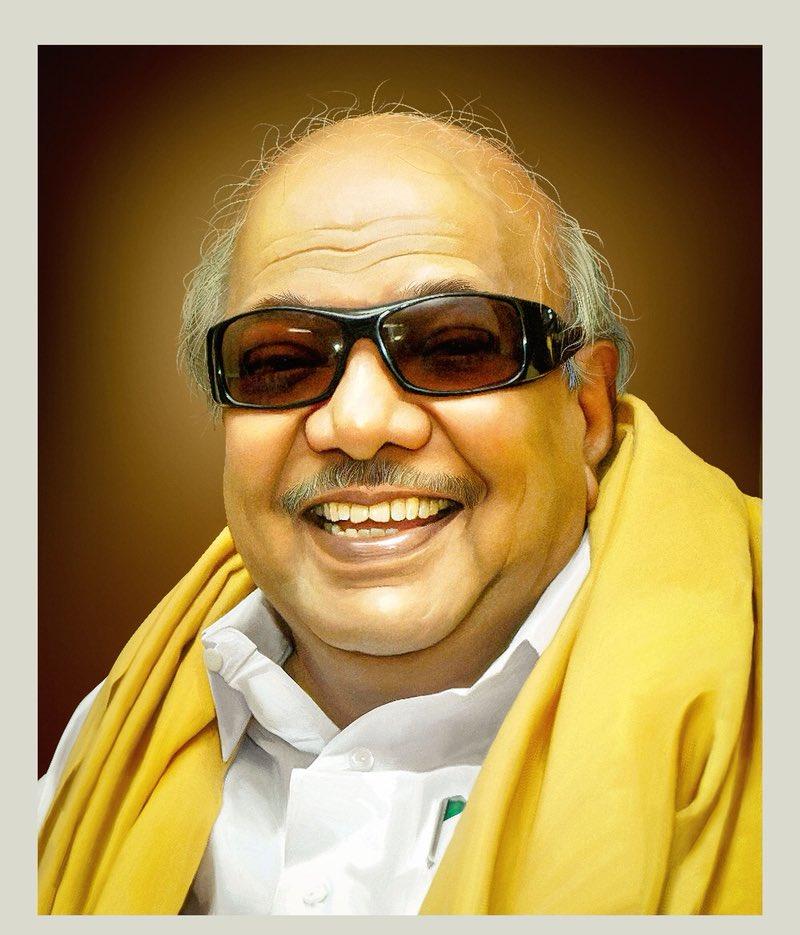 RajanJesiah's tweet photo. கலைஞர் புகழ் என்றும் நிலைக்கும். https://t.co/oRkPPJjbmk