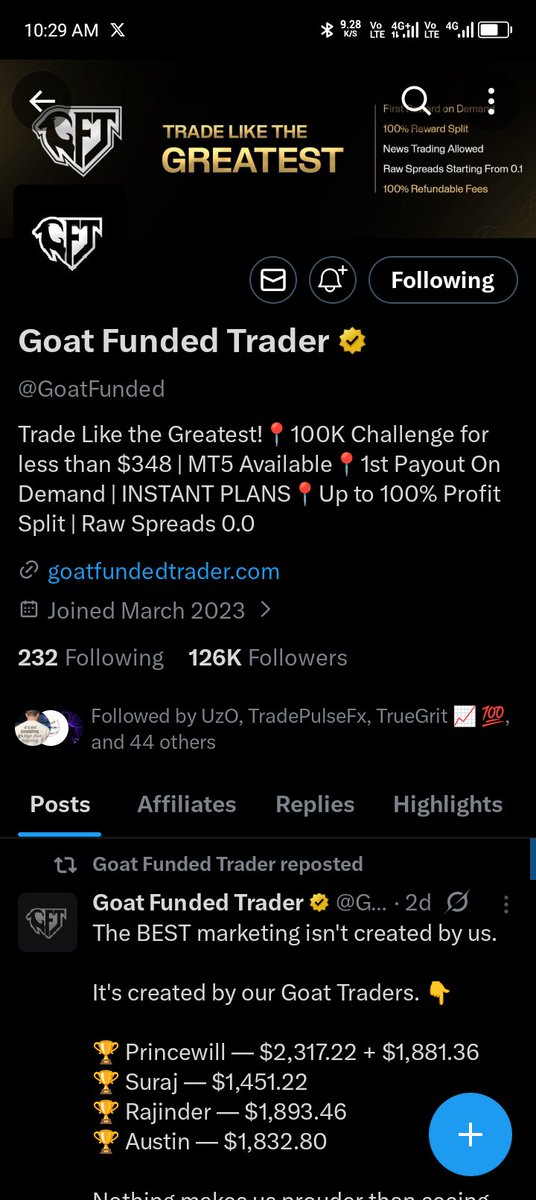 VELTRIX💯📈 tweet media