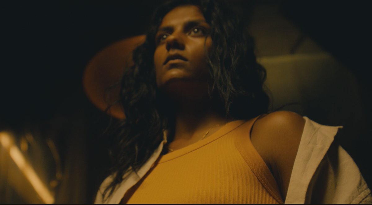 simoneanetwork's tweet photo. ⭕ | Director and writer Jennifer E. Montgomery held a Reddit Q&amp;A about This Tempting Madness, the thriller starring Simone Ashley. In selected cinemas and on demand June 12

🔗: https://t.co/83Vt4UnRNR https://t.co/tEh06b3dgq