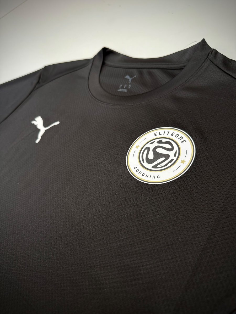TheTeamStop's tweet photo. Custom Puma top and shorts for Elite One Coaching ⚡

Clean finish. Sharp branding. Ready to look the part.

https://t.co/8pKg6lhXty https://t.co/xeTxCwjfk4