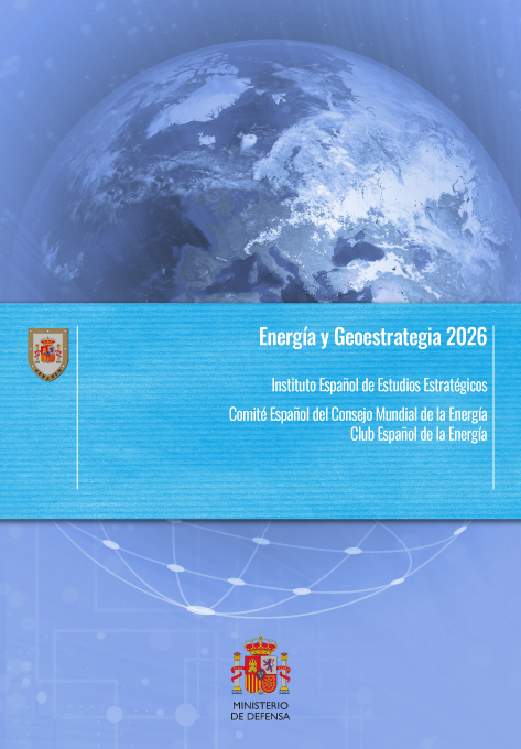 CECME_WEC's tweet photo. #JornadasEnerclub #Energeo26
Ya está disponible la versión digital de Energía y Geoestrategia, en su edición de 2026
@Repsol @ieee_es @Enerclub 
Descargarla  aquí https://t.co/ebUxhhCg73 https://t.co/CjjK7lI3gE