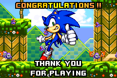 ProdsAU's tweet photo. 2026 Game #6: Sonic Advance 2

Wanted something quick as a break. Came out with the first 2D Sonic game I did not enjoy! Didn't expect it, but I really don't like the "running" style of boss and the final level being a gauntlet of all of them... ew https://t.co/Q3Hj2GVVKS