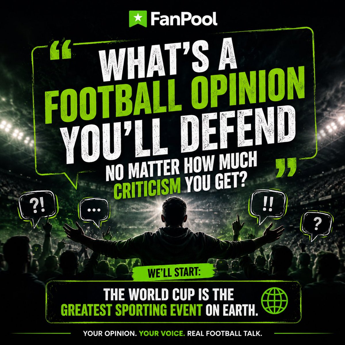 Fanpool tweet media