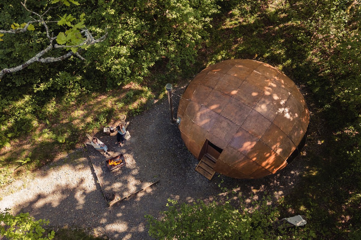 theguide_uk's tweet photo. PL RT Win a £400 gift voucher to put towards a booking at a one-of-a-kind place to stay in the UK with @Uniquehideaways #staycation #win #competition #giveaway https://t.co/IuuRjU6Ilf https://t.co/KrUvLIp1xh