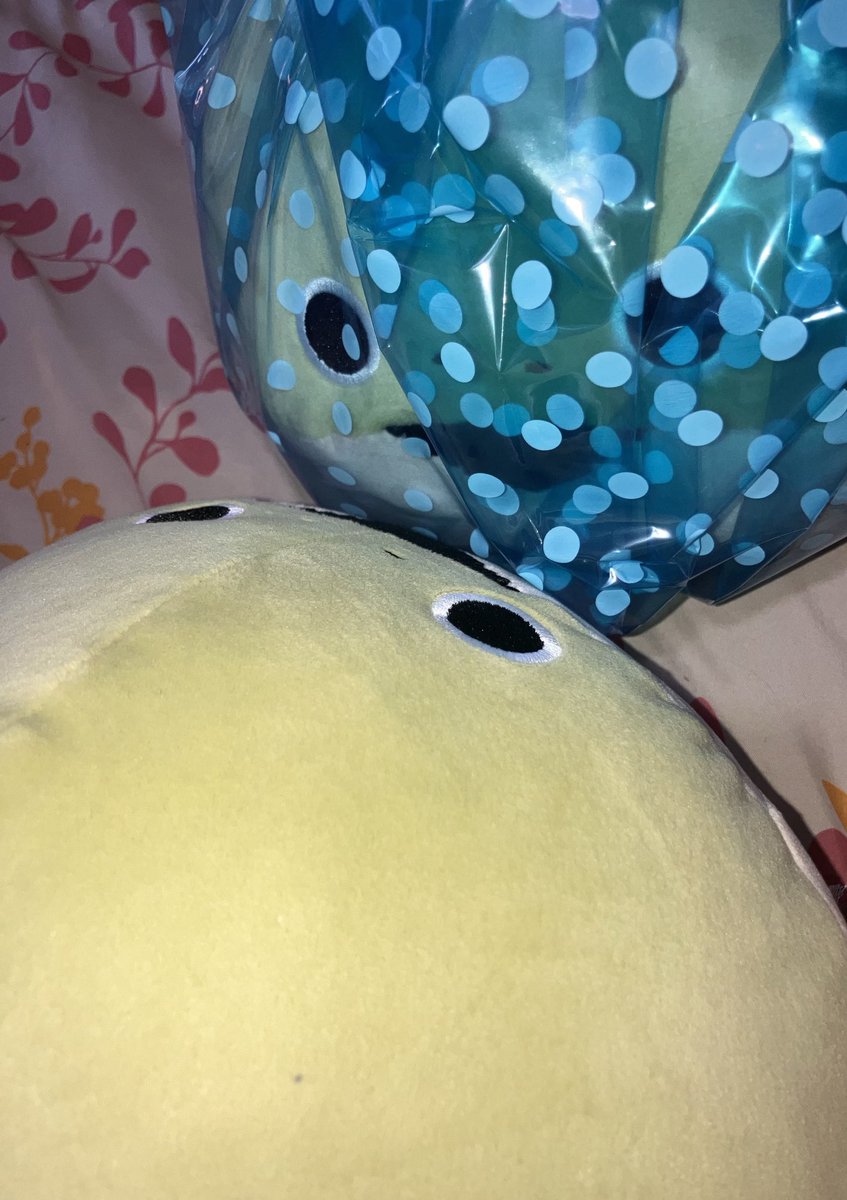 kaori_knox0531's tweet photo. わー、またでかバスピ来た！
あっ！？スネピス！！！
先にお迎えしたかすた・ど・びっぐの分までバッジが...
この度は我儘なお願いを叶えて下さり且つ素敵なバッジまでプレゼントして下さり有難うございました
#虚無魚バスピ https://t.co/svculUieni