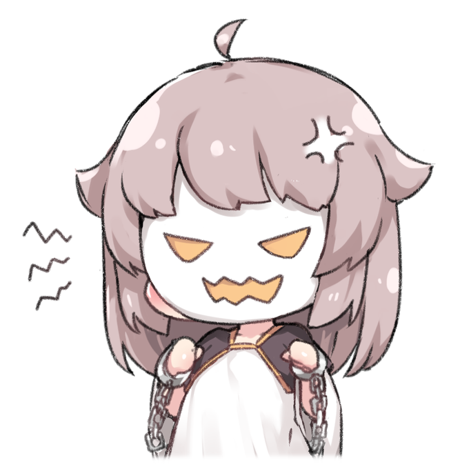 💢→💦 